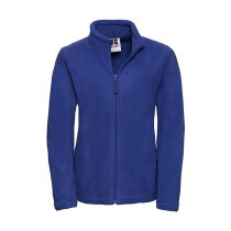 Ladies` Full Zip Outdoor Fleece