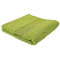 Sophie Muval Handdoek 100*50cm, 450 gr/m2 Groen acc. Groen