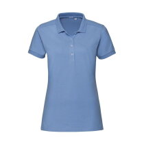 Ladies` Fitted Stretch Polo