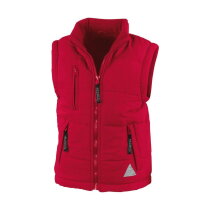 Junior Ultra Padded Bodywarmer