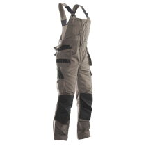 Jobman Bib 'n Brace overall bedrukken