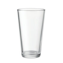 CONO Conisch glas, 300ml transparant