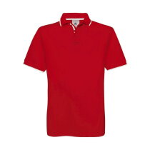 Tipped Polo - PU413