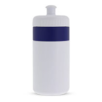 Sportfles met rand 500ml