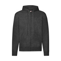 Classic Hooded Sweat Jacket