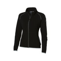 Drop shot microfleece damesjack met volledige rits
