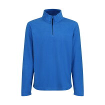 Micro Zip Neck Fleece