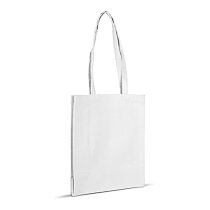 Schoudertas katoenen canvas OEKO-TEX&reg; 280g/m&sup2; 32x13x40cm