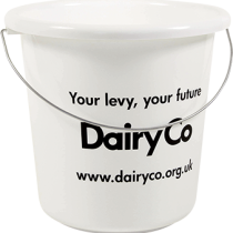 Emmer 10 liter bedrukken bedrukken