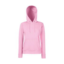 Classic Hooded Sweat Lady-Fit