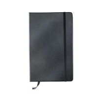 ARCONOT A5 notitieboek zwart bedrukken