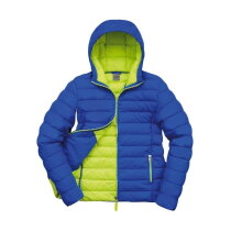 Ladies` Snow Bird Hooded Jacket