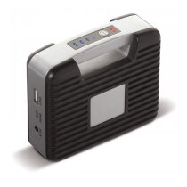 Draagbare Powerbank 6000mAh/ Speaker Vibe bedrukken