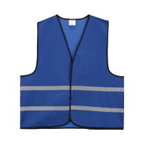 Promo Vest Polyester XL Royaal bedrukken bedrukken