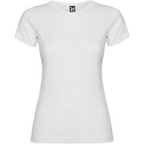 Jamaica damesshirt met korte mouwen