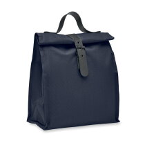 CHILL 600D RPET koeltas Marineblauw