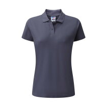 Ladies Polo Poly-Cotton Blend