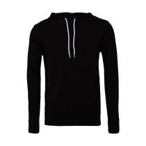 Unisex Poly-Cotton Pullover Hoodie
