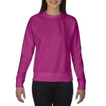 Ladies` Crewneck Sweatshirt