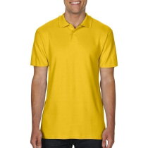 Softstyle&reg; Adult Double Pique Polo