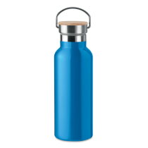 HELSINKI Thermosfles turquoise