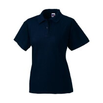 Ladies Polo Poly-Cotton Blend