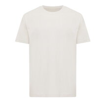 Iqoniq Kakadu relaxed gerecycled katoen t-shirt