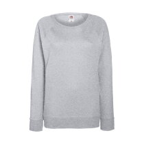 Lightweight Raglan Sweat Lady-Fit