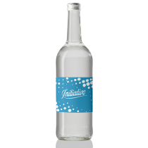 Mineraalwater, 750 ml. bedrukken bedrukken