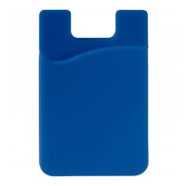 Telefoon siliconen kaarthouder relatiegeschenken