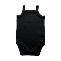 Baby Organic Strap Vest Bodysuit