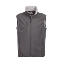 Clique Basic Softshell bodywarmer 280 g/m&sup2;