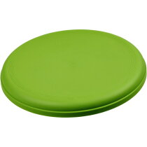 Orbit frisbee van gerecycled plastic