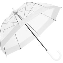 Transparante koelparaplu Swirl &oslash;83 cm