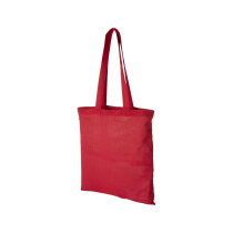 Madras katoenen tas