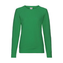 Lightweight Raglan Sweat Lady-Fit