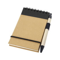 Zurse notitieboekje met pen