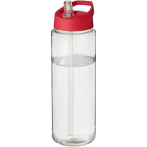 H2O Vibe 850 ml sportfles met tuitdeksel