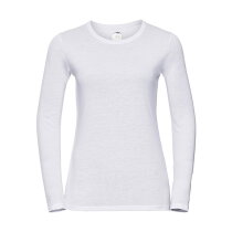 Ladies Long Sleeve HD Tee bedrukken