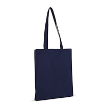 Schoudertas katoenen canvas OEKO-TEX&reg; 280g/m&sup2; 32x13x40cm