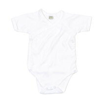 Organic Baby Kimono Bodysuit