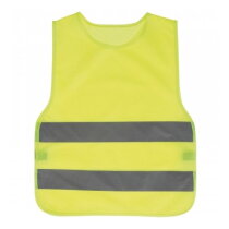 Veiligheidsvest kids bedrukken bedrukken