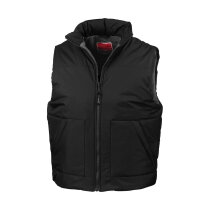 Fleece lined Bodywarmer