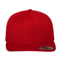 Classic Snapback Cap
