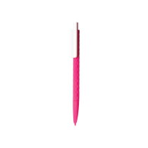 X3 pen soft touch, rose bedrukken