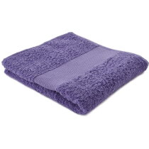 Sophie Muval Handdoek 100*50cm, 450 gr/m2 Lichtviolet acc.