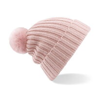 Arosa Fur Pom Pom Beanie