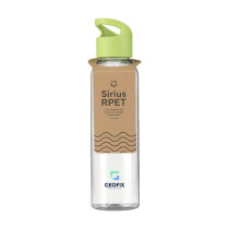 Sirius RPET 650 ml drinkfles
