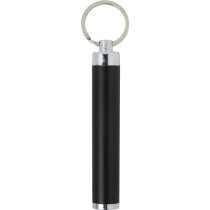 ABS 2-in-1 sleutelhanger Zola zwart