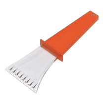 Kunststof ijskrabber